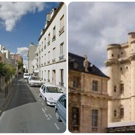 Apartamento Le Petit Lys Vincennes Exterior foto