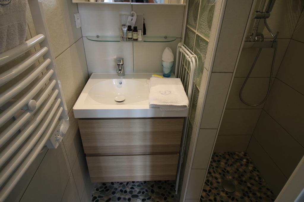 Apartamento Le Petit Lys Vincennes Exterior foto