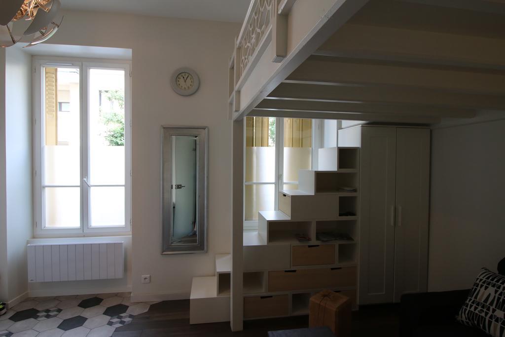 Apartamento Le Petit Lys Vincennes Exterior foto