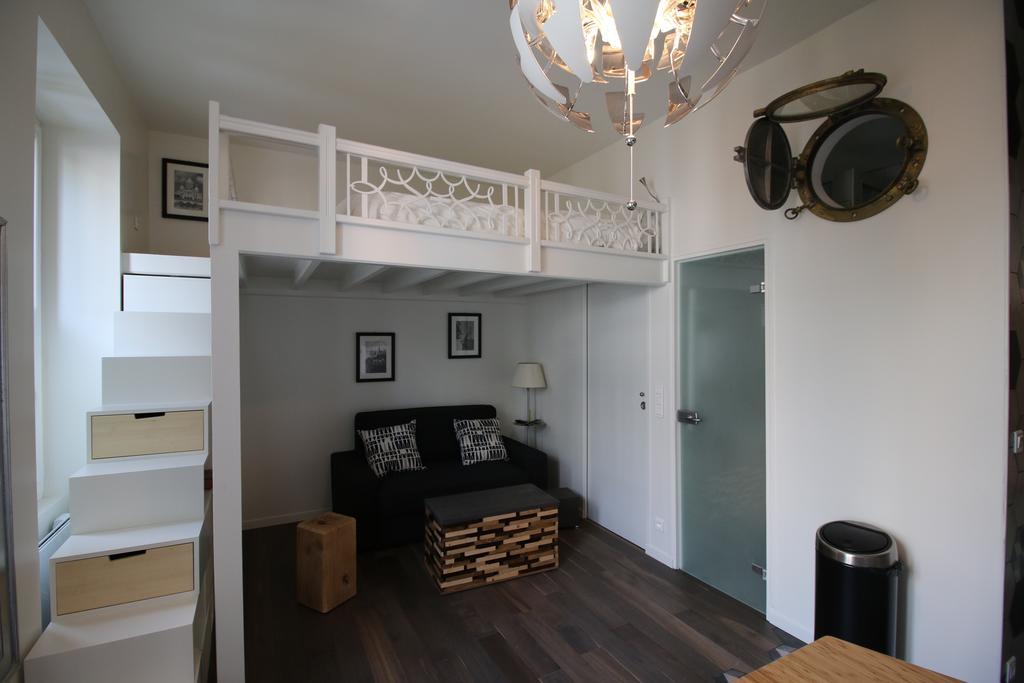 Apartamento Le Petit Lys Vincennes Exterior foto